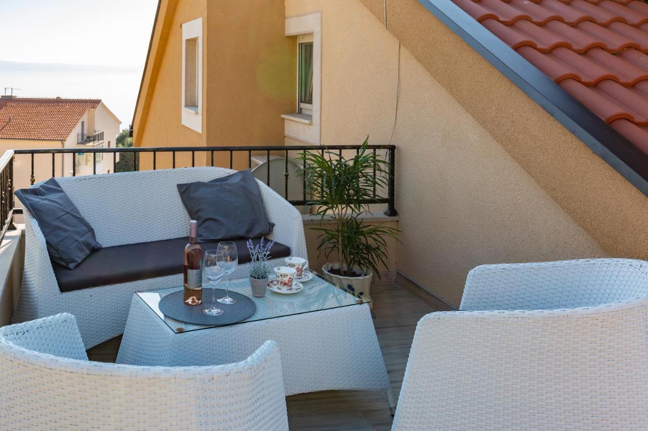 Apartamento Ferdo 2 Makarska Exterior foto