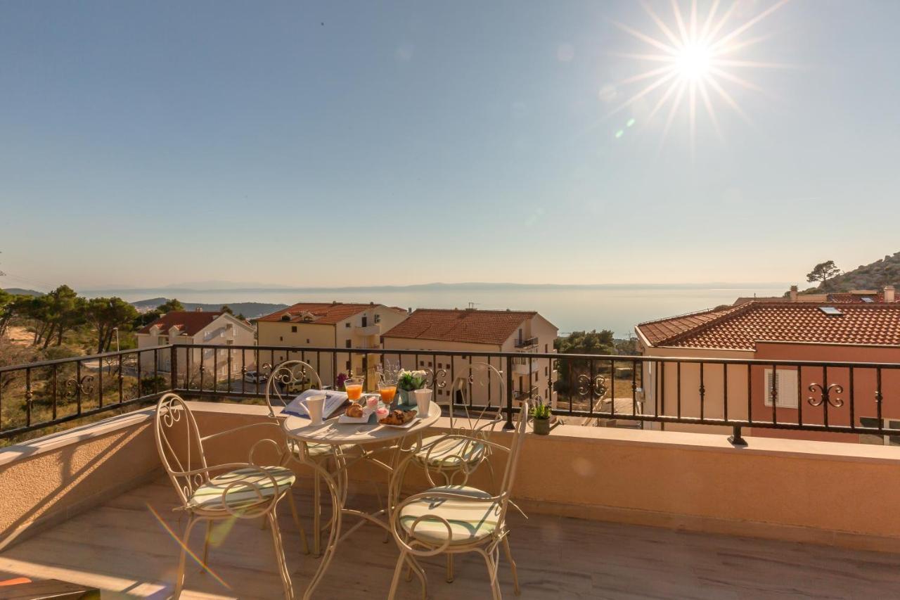 Apartamento Ferdo 2 Makarska Exterior foto
