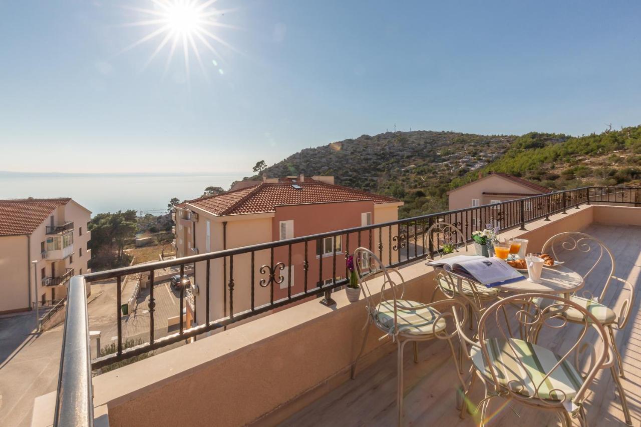 Apartamento Ferdo 2 Makarska Exterior foto