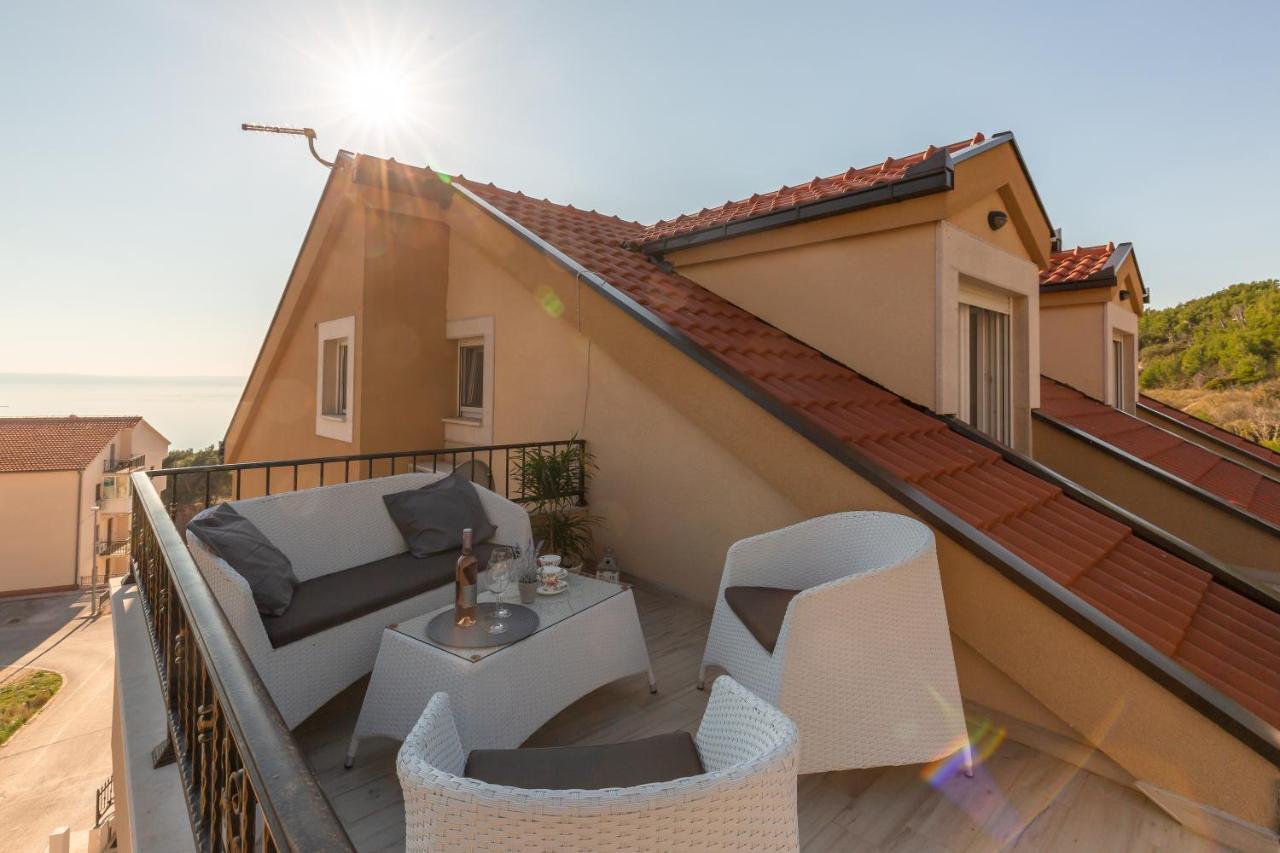 Apartamento Ferdo 2 Makarska Exterior foto