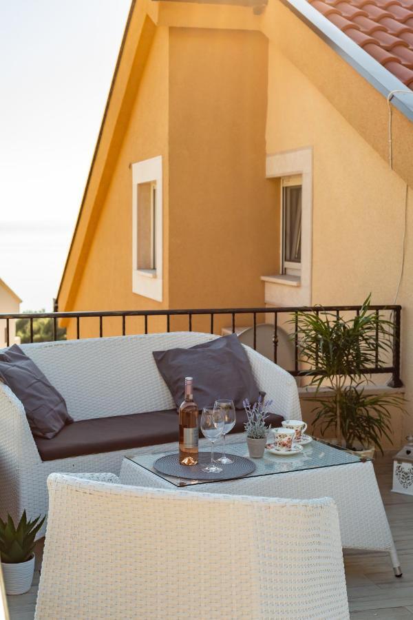 Apartamento Ferdo 2 Makarska Exterior foto