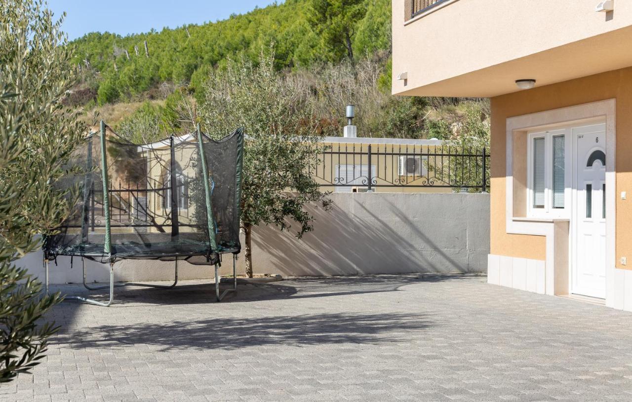 Apartamento Ferdo 2 Makarska Exterior foto